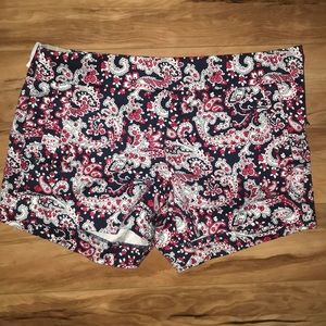 J.Crew Stretch Chino Shorts